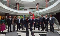 Antalya Gazeteciler Cemiyeti, Astana'da medya köprüsünü güçlendiriyor